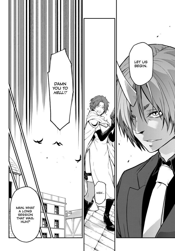 Tensei Shitara Slime Datta Ken Chapter 125 page 108