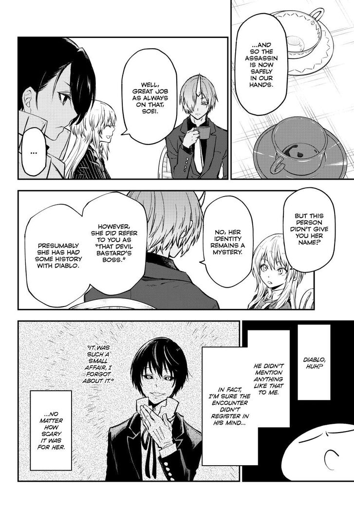 Tensei Shitara Slime Datta Ken Chapter 125 page 112