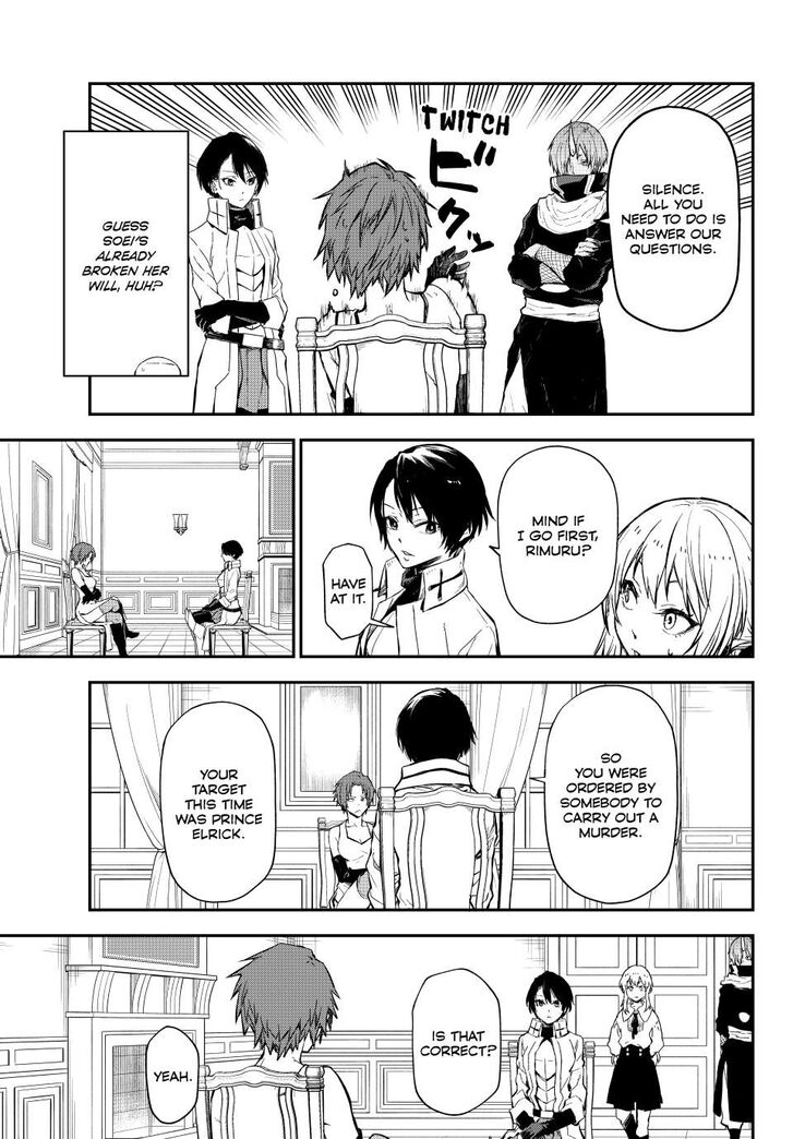 Tensei Shitara Slime Datta Ken Chapter 125 page 115