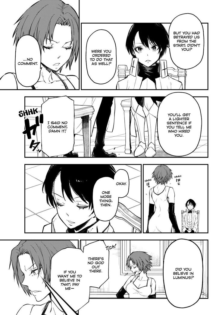 Tensei Shitara Slime Datta Ken Chapter 125 page 117