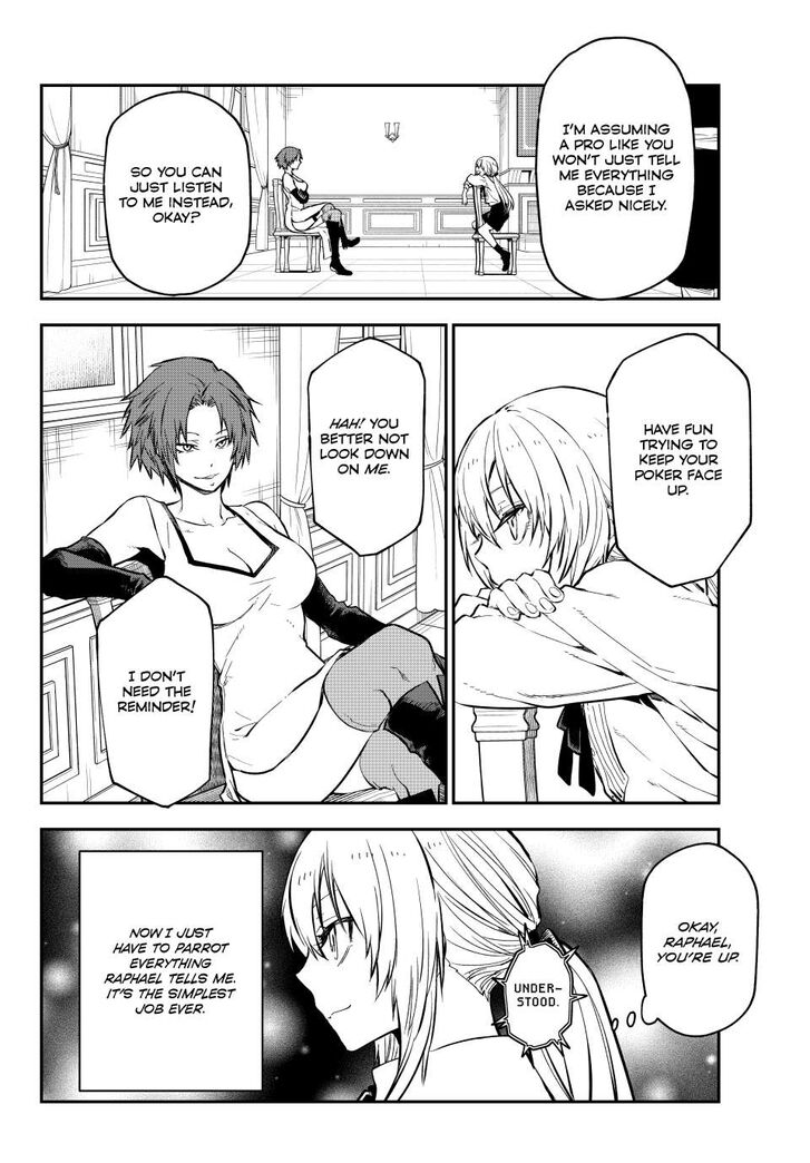Tensei Shitara Slime Datta Ken Chapter 125 page 120