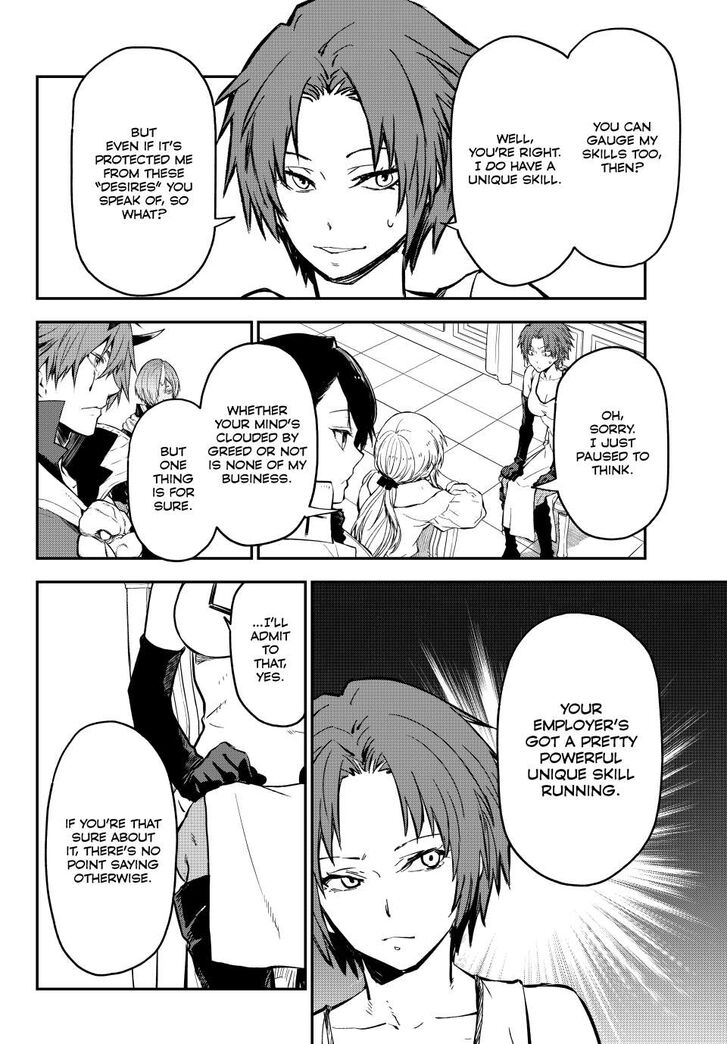 Tensei Shitara Slime Datta Ken Chapter 125 page 124