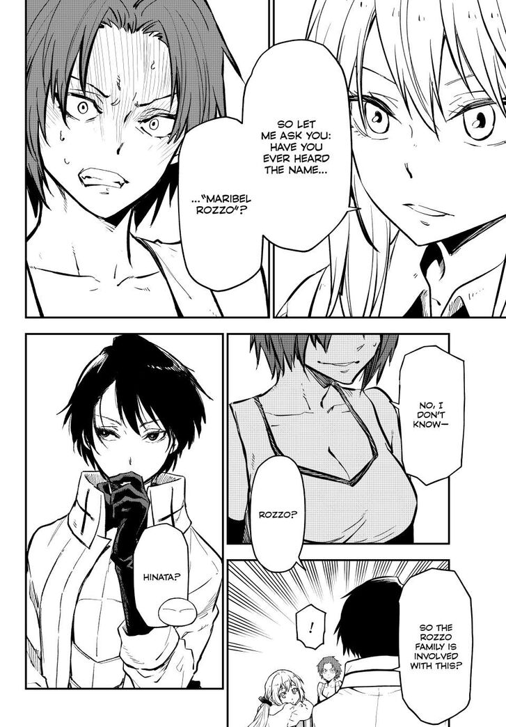 Tensei Shitara Slime Datta Ken Chapter 125 page 126