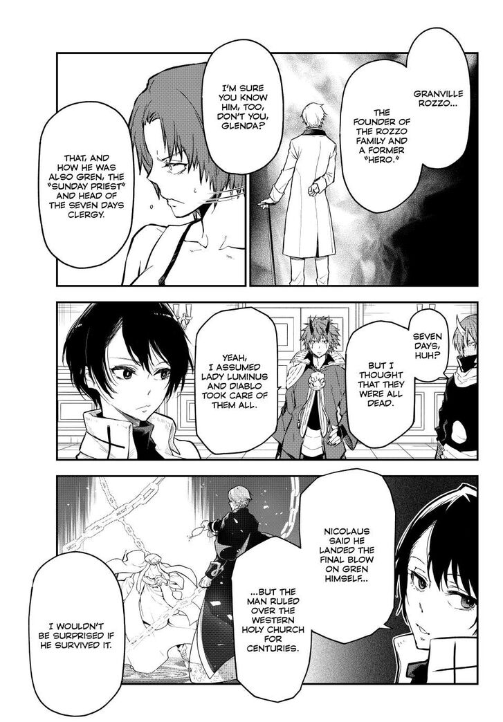 Tensei Shitara Slime Datta Ken Chapter 125 page 127