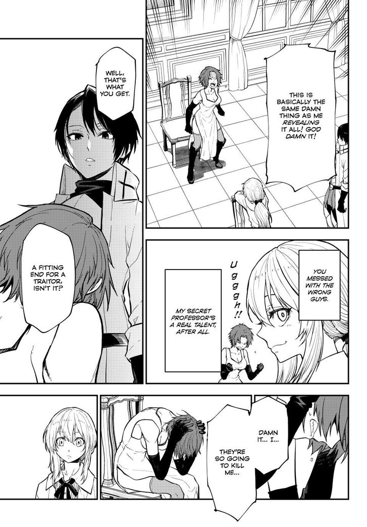Tensei Shitara Slime Datta Ken Chapter 125 page 129