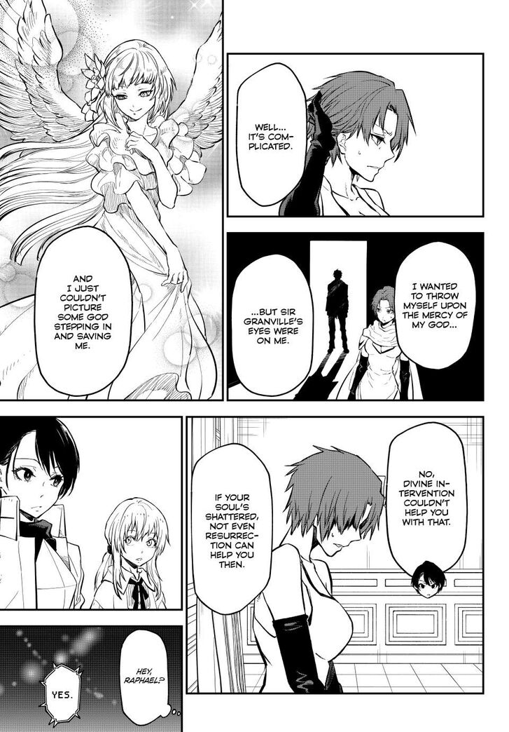 Tensei Shitara Slime Datta Ken Chapter 125 page 131