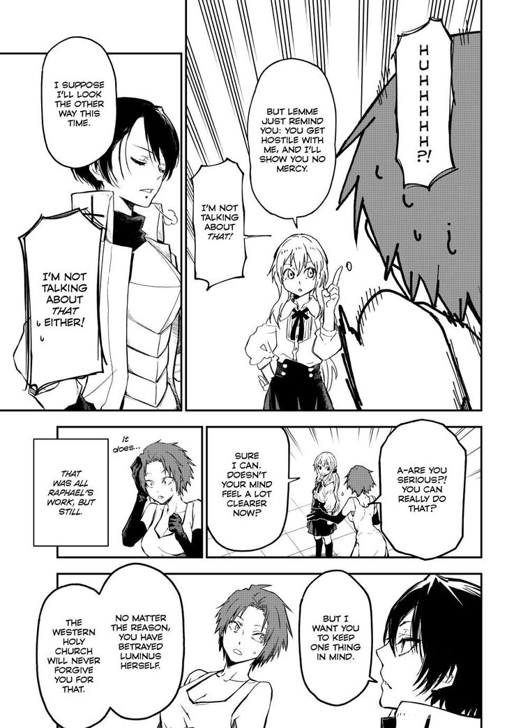 Tensei Shitara Slime Datta Ken Chapter 125 page 133
