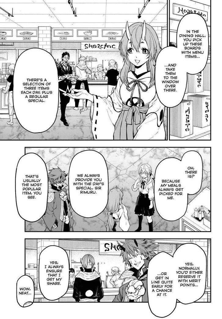 Tensei Shitara Slime Datta Ken Chapter 126 page 34