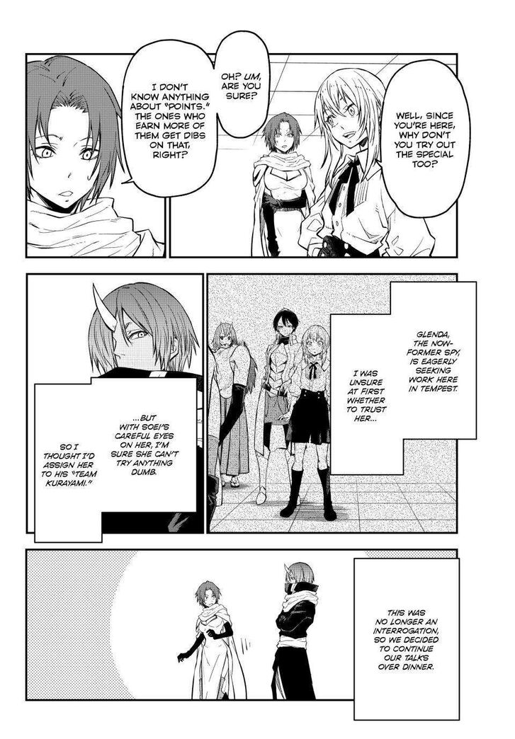 Tensei Shitara Slime Datta Ken Chapter 126 page 35