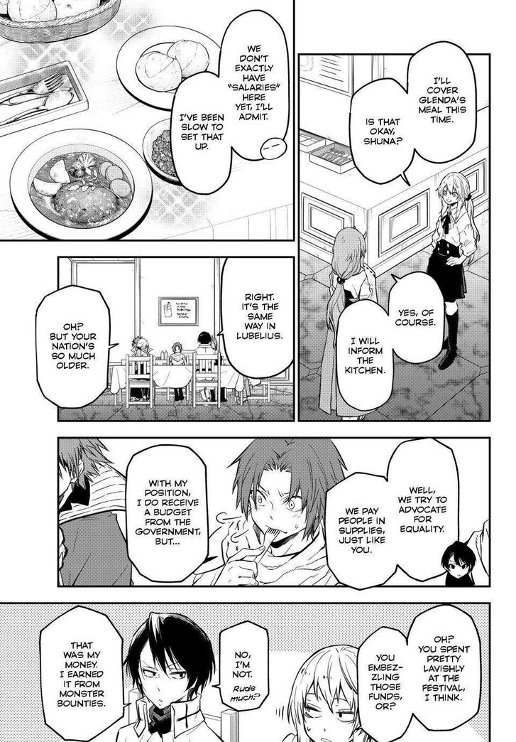 Tensei Shitara Slime Datta Ken Chapter 126 page 36
