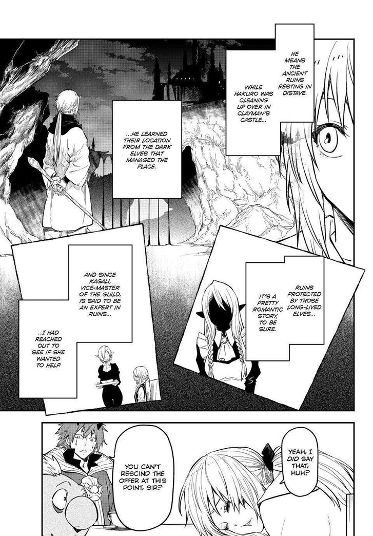 Tensei Shitara Slime Datta Ken Chapter 126 page 44