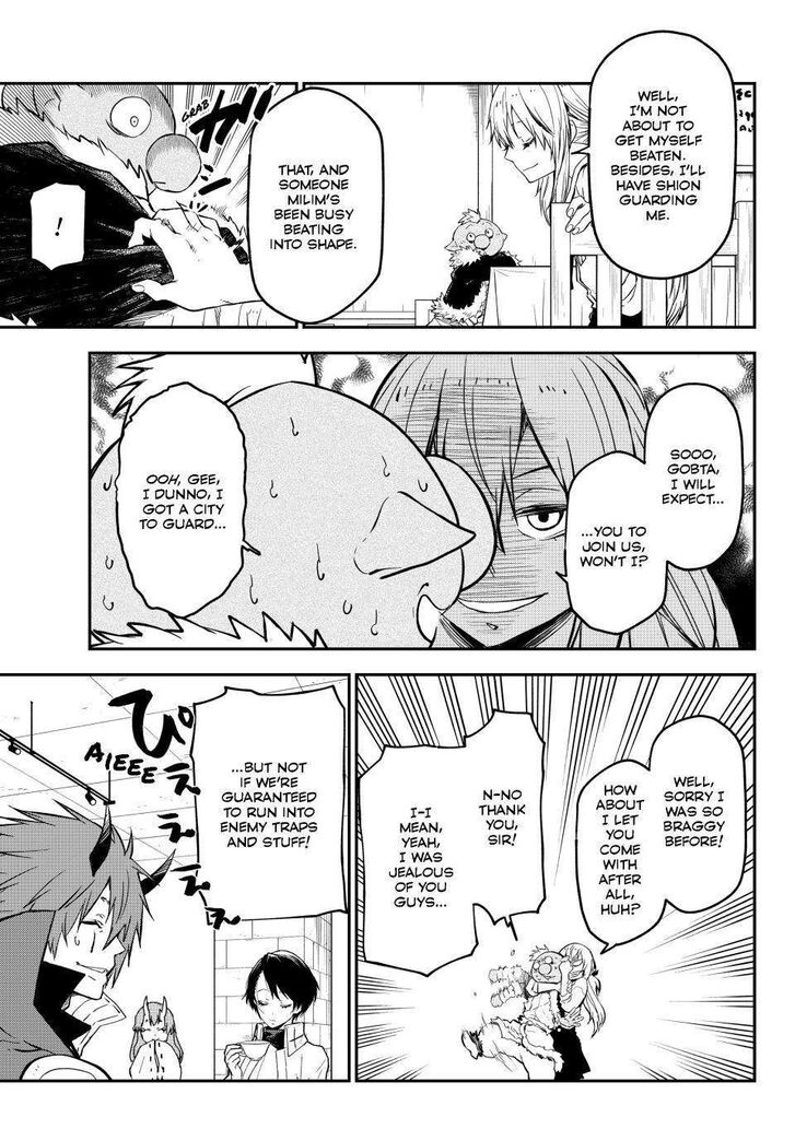 Tensei Shitara Slime Datta Ken Chapter 126 page 46