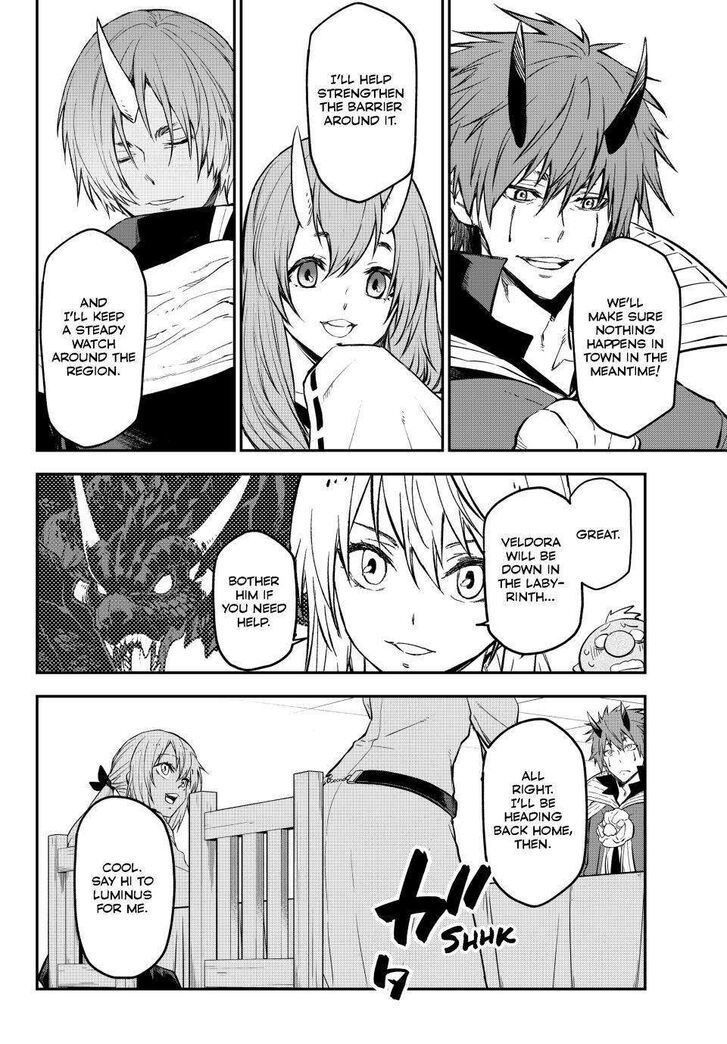 Tensei Shitara Slime Datta Ken Chapter 126 page 47