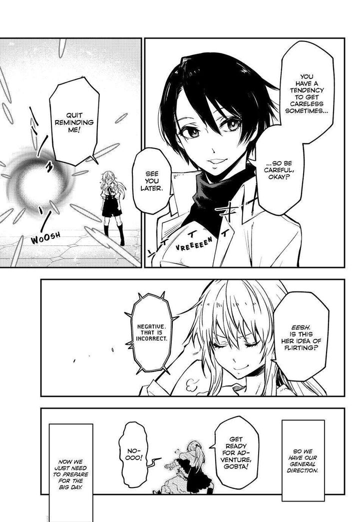 Tensei Shitara Slime Datta Ken Chapter 126 page 48