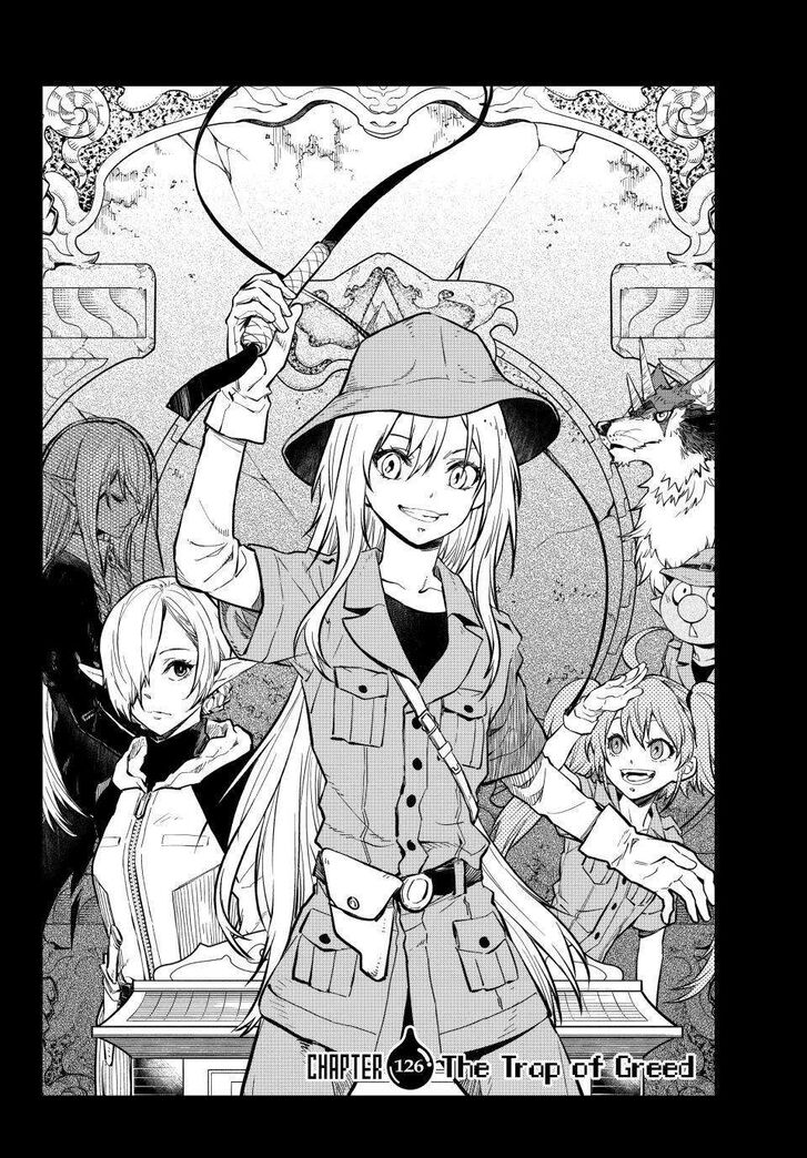 Tensei Shitara Slime Datta Ken Chapter 126 page 49