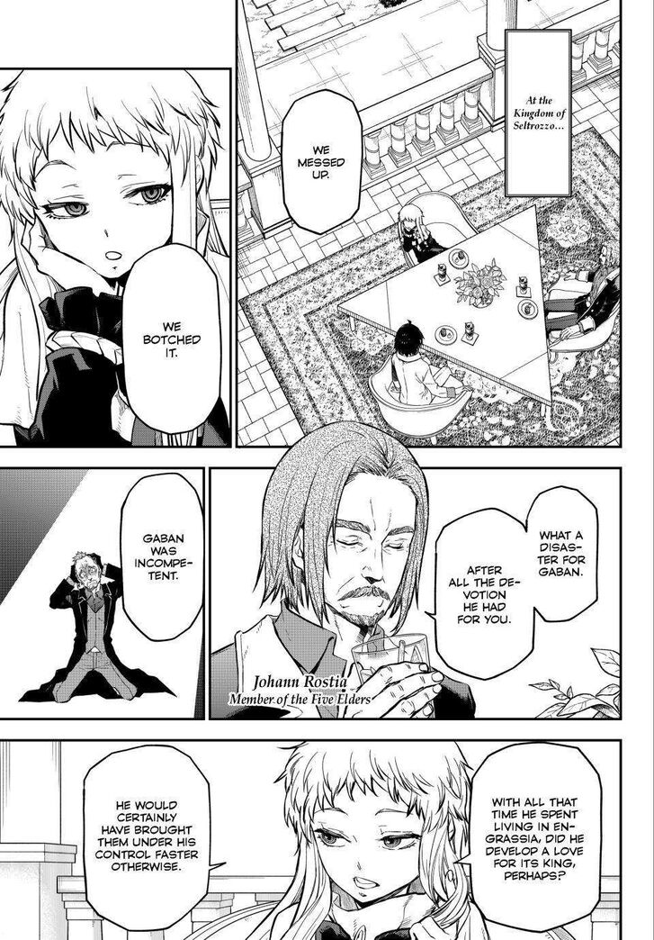 Tensei Shitara Slime Datta Ken Chapter 126 page 50