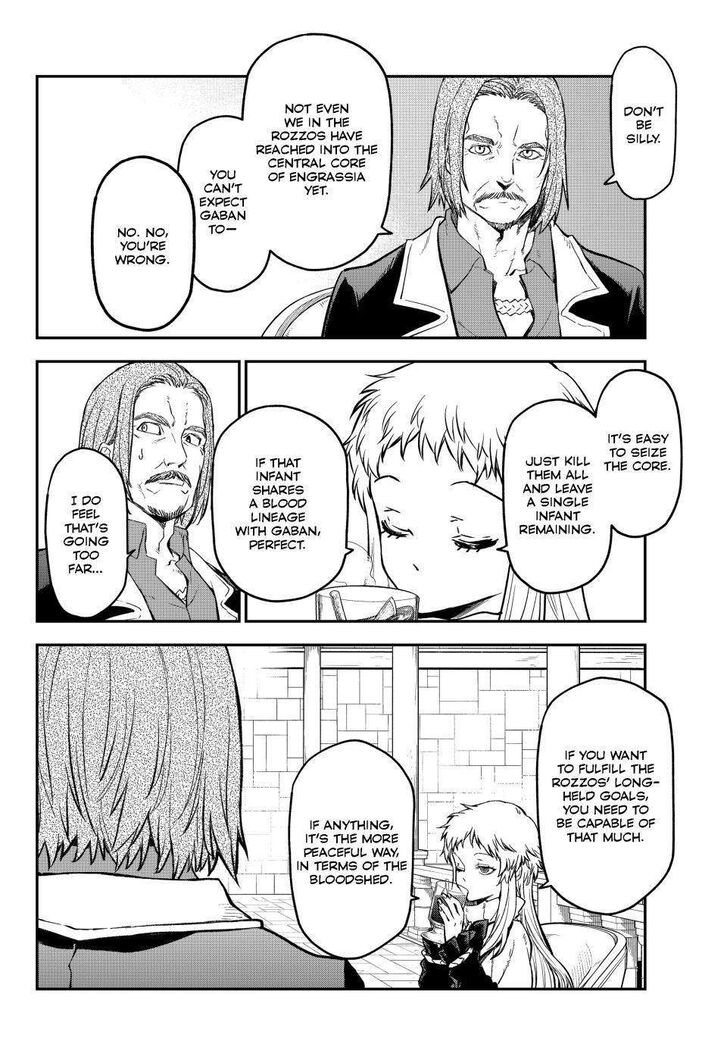 Tensei Shitara Slime Datta Ken Chapter 126 page 51