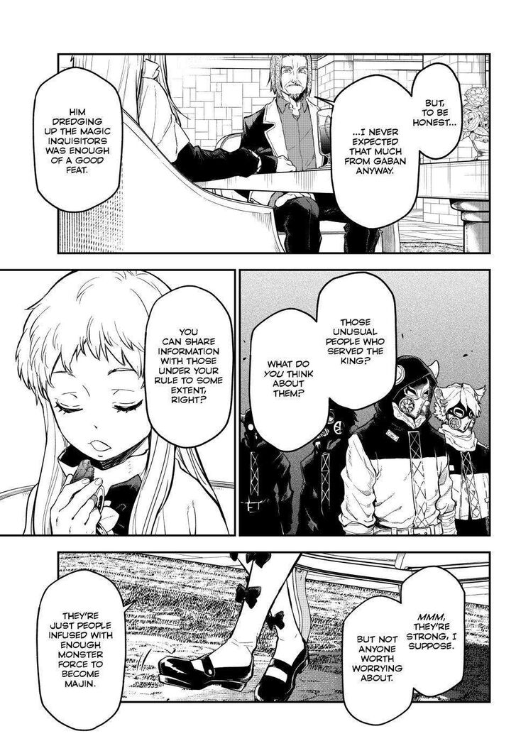 Tensei Shitara Slime Datta Ken Chapter 126 page 52