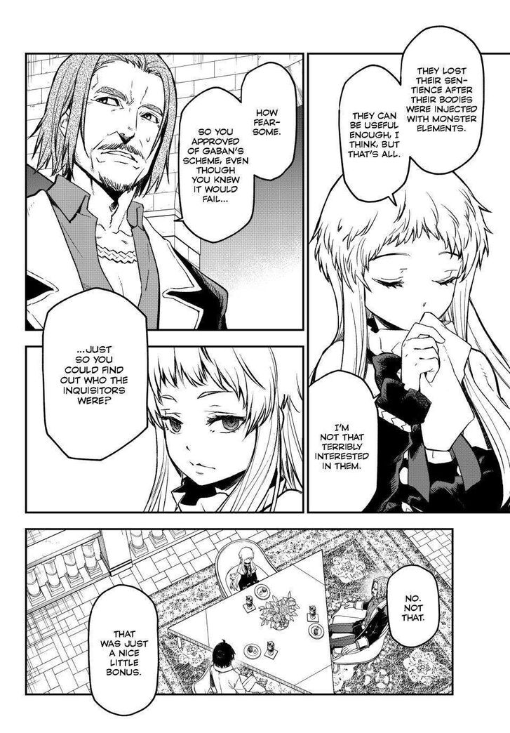 Tensei Shitara Slime Datta Ken Chapter 126 page 53