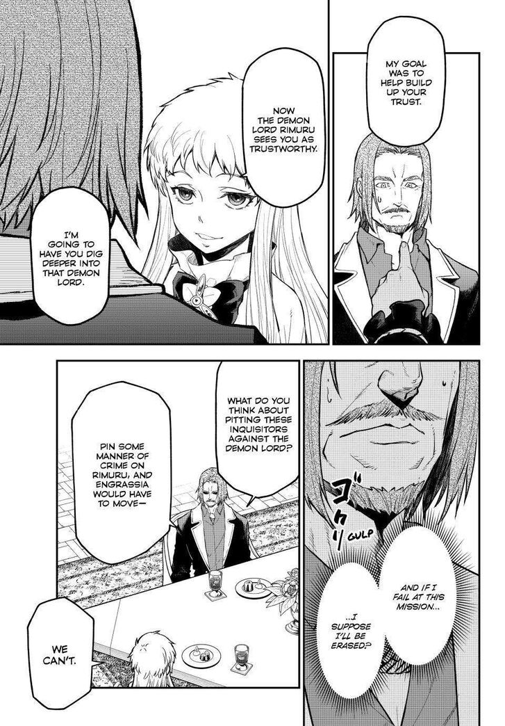 Tensei Shitara Slime Datta Ken Chapter 126 page 54