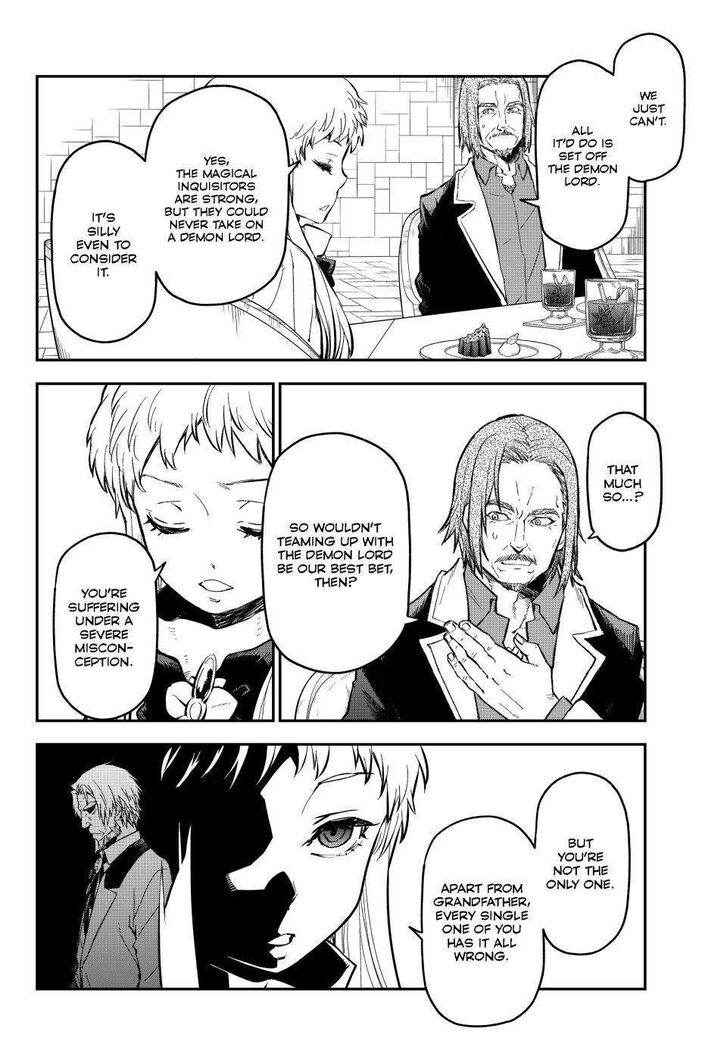 Tensei Shitara Slime Datta Ken Chapter 126 page 55