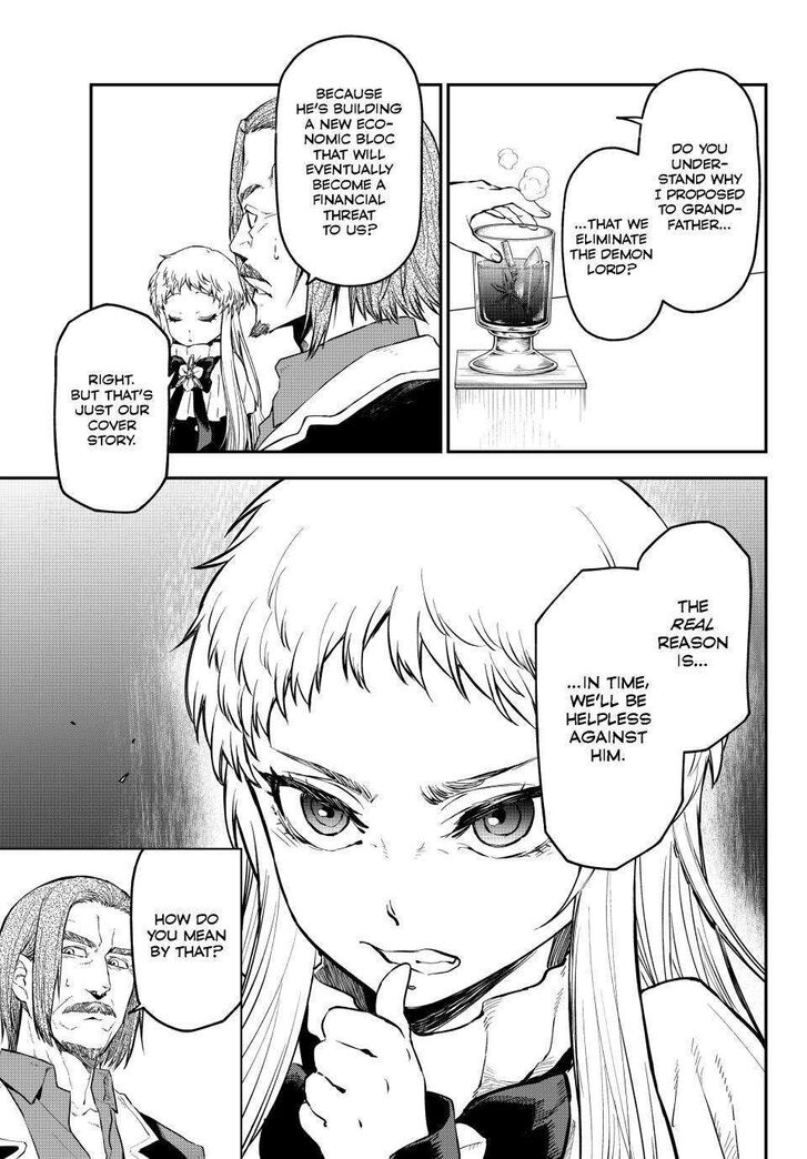 Tensei Shitara Slime Datta Ken Chapter 126 page 56