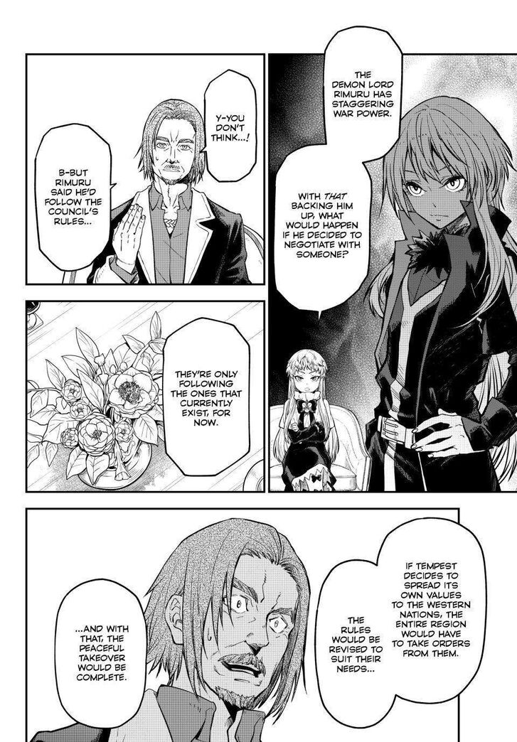 Tensei Shitara Slime Datta Ken Chapter 126 page 57