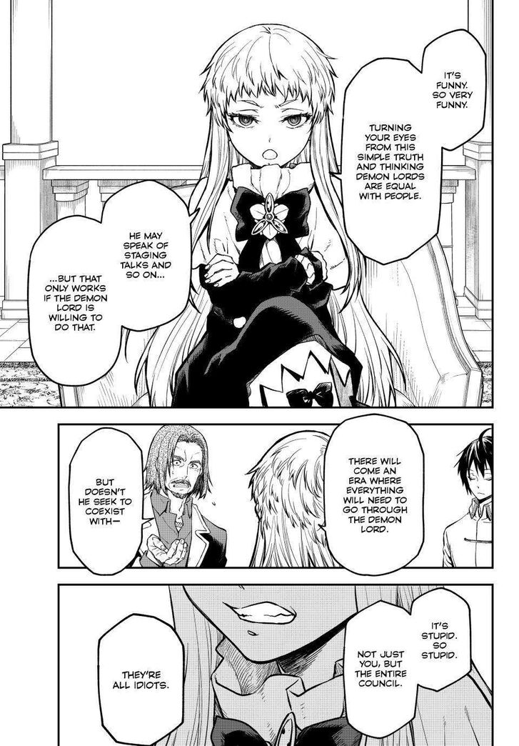 Tensei Shitara Slime Datta Ken Chapter 126 page 58