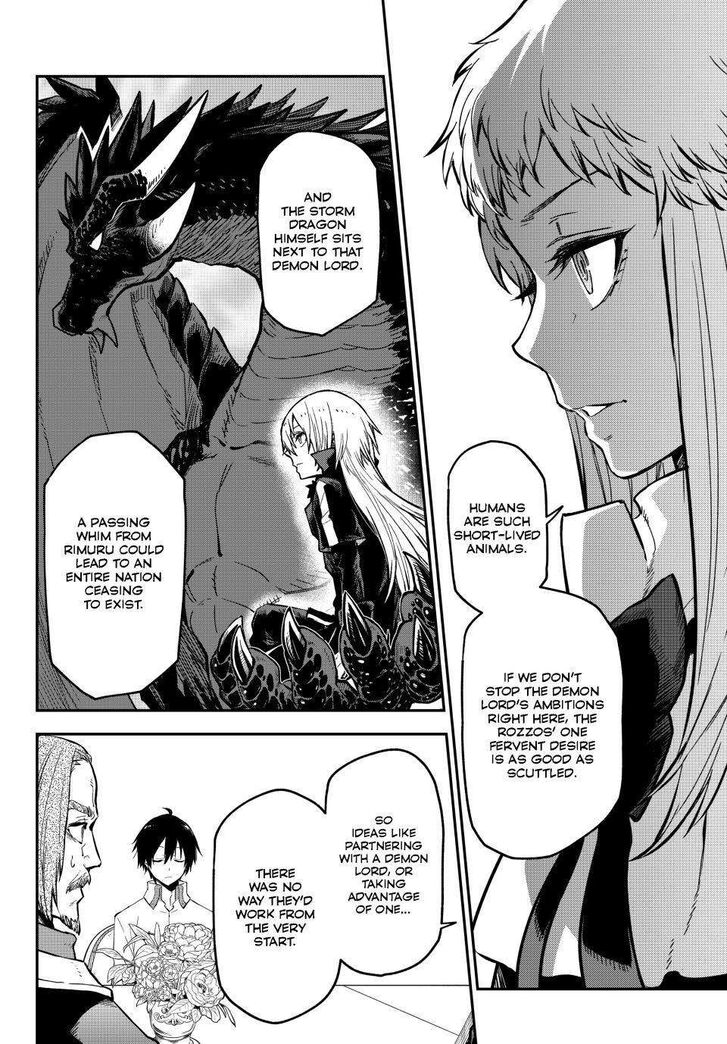 Tensei Shitara Slime Datta Ken Chapter 126 page 59