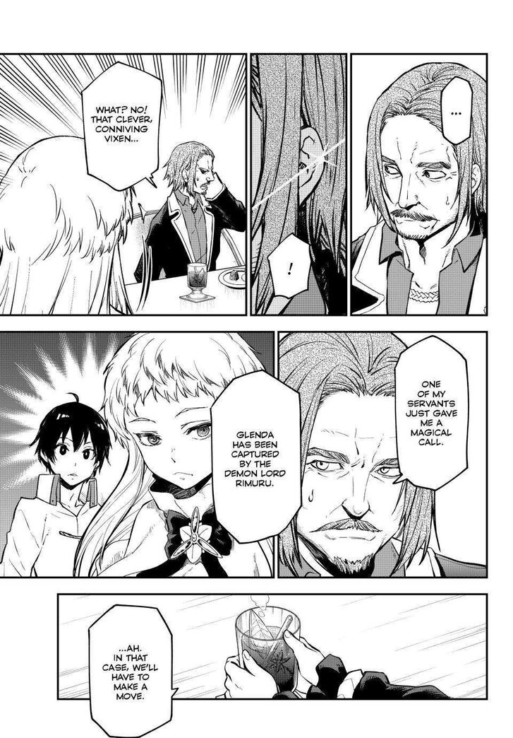 Tensei Shitara Slime Datta Ken Chapter 126 page 60