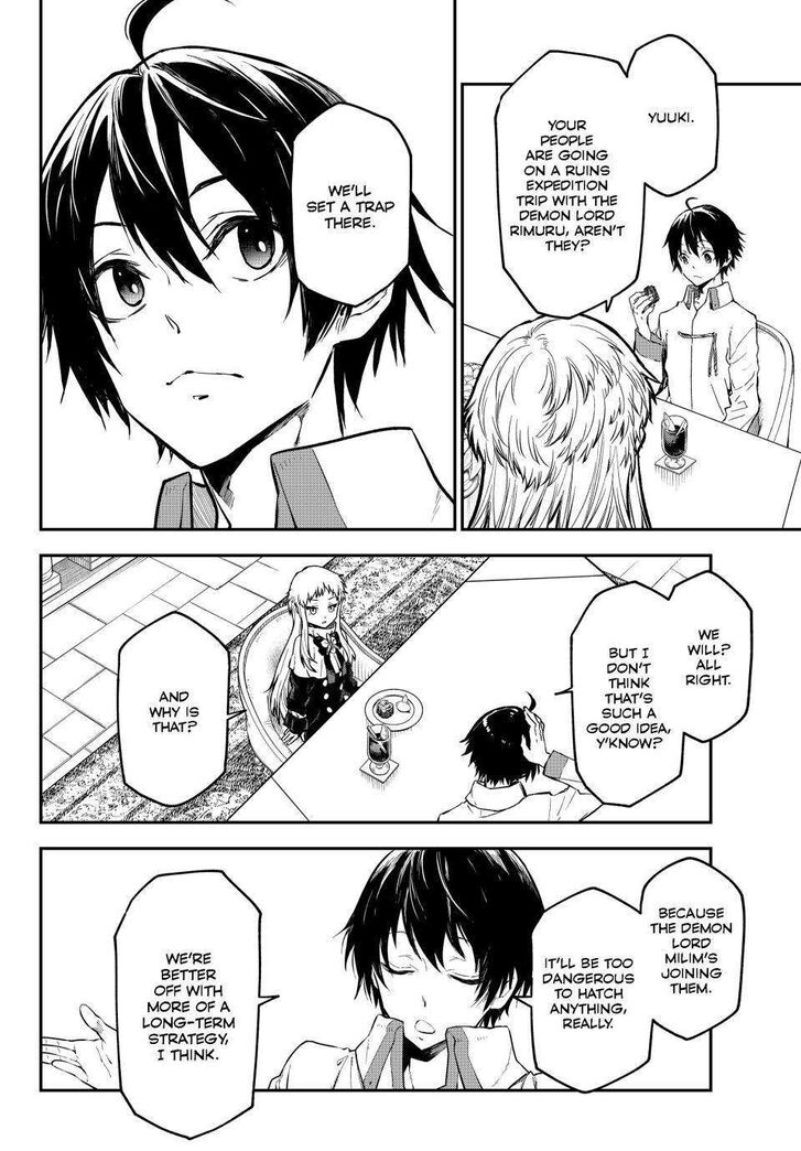 Tensei Shitara Slime Datta Ken Chapter 126 page 61