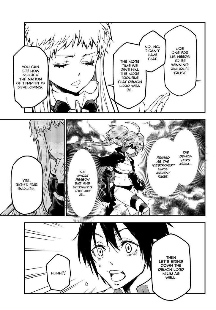 Tensei Shitara Slime Datta Ken Chapter 126 page 62