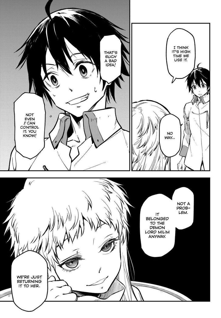 Tensei Shitara Slime Datta Ken Chapter 126 page 64