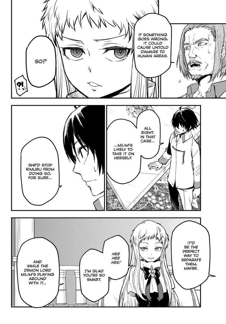 Tensei Shitara Slime Datta Ken Chapter 126 page 65