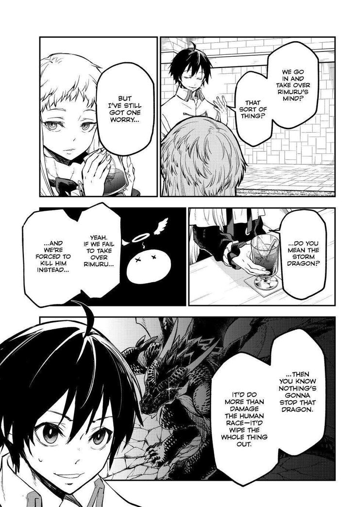 Tensei Shitara Slime Datta Ken Chapter 126 page 66