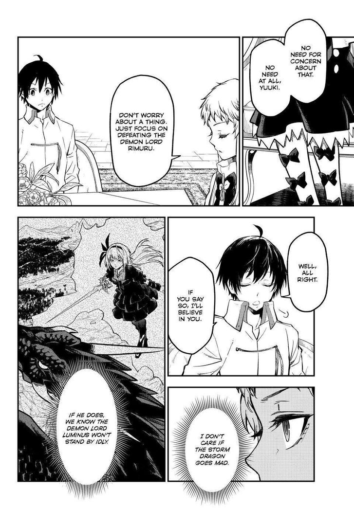 Tensei Shitara Slime Datta Ken Chapter 126 page 67