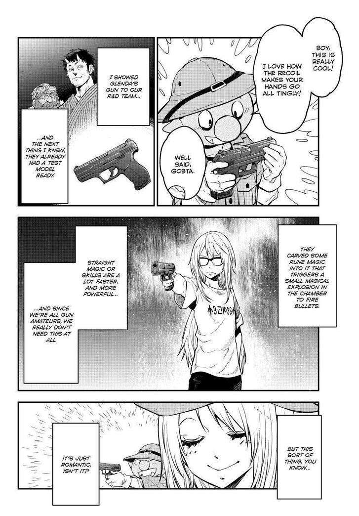 Tensei Shitara Slime Datta Ken Chapter 126 page 71