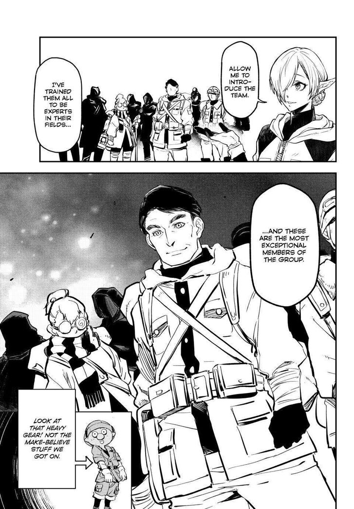 Tensei Shitara Slime Datta Ken Chapter 126 page 74