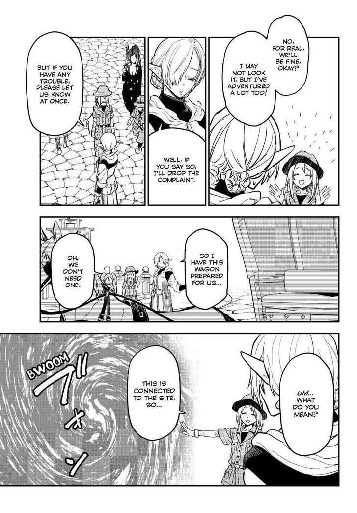Tensei Shitara Slime Datta Ken Chapter 126 page 76