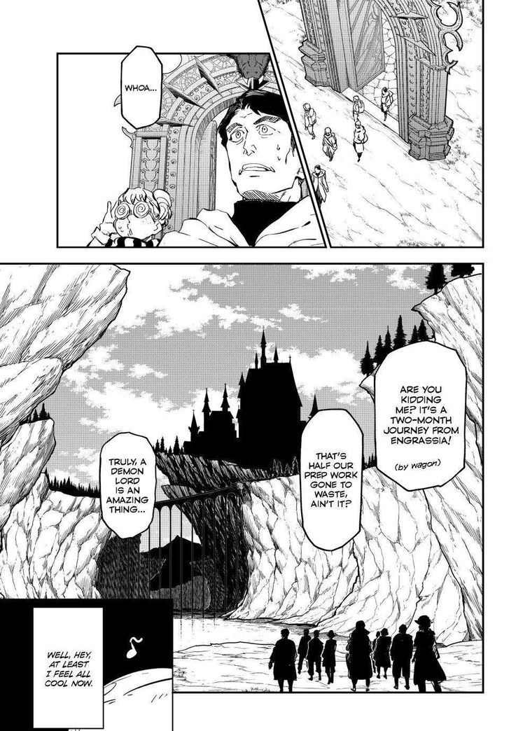 Tensei Shitara Slime Datta Ken Chapter 126 page 78