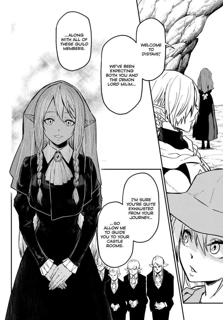 Tensei Shitara Slime Datta Ken Chapter 126 page 79