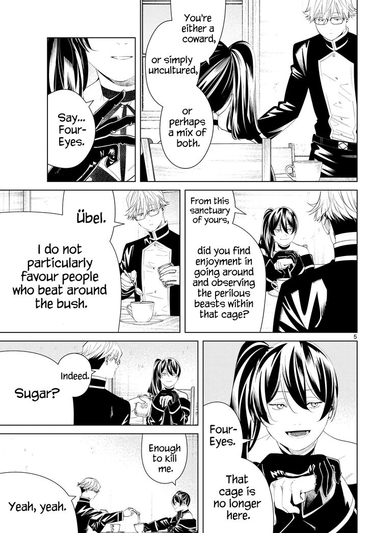 Jujutsu Kaisen Chapter 126 page 55