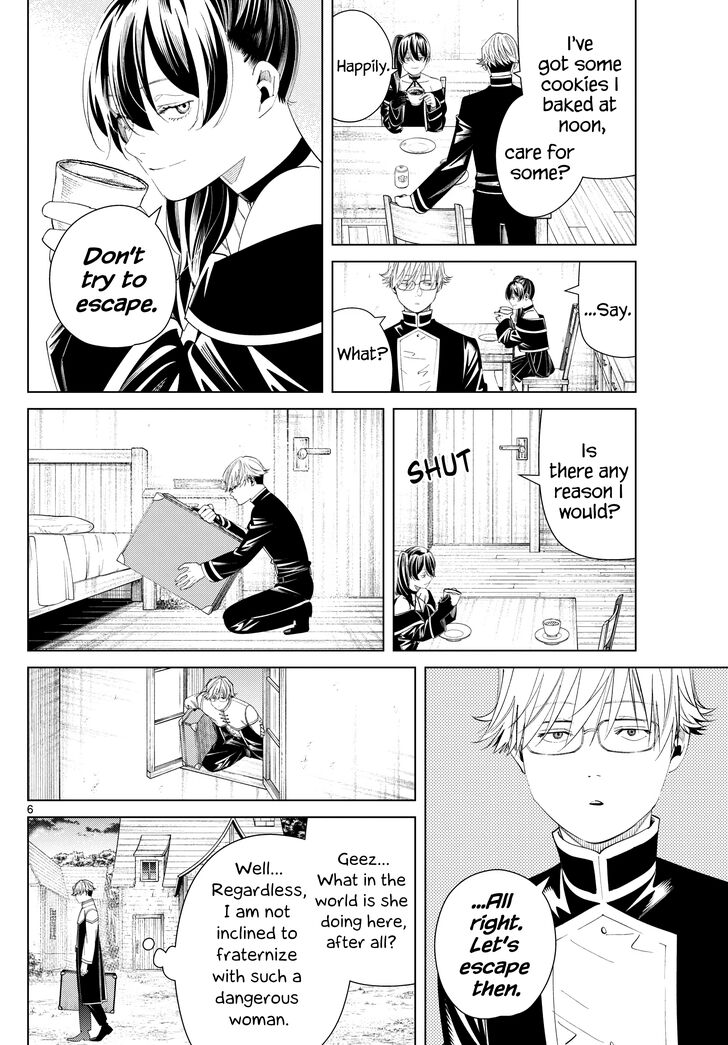 Jujutsu Kaisen Chapter 126 page 56