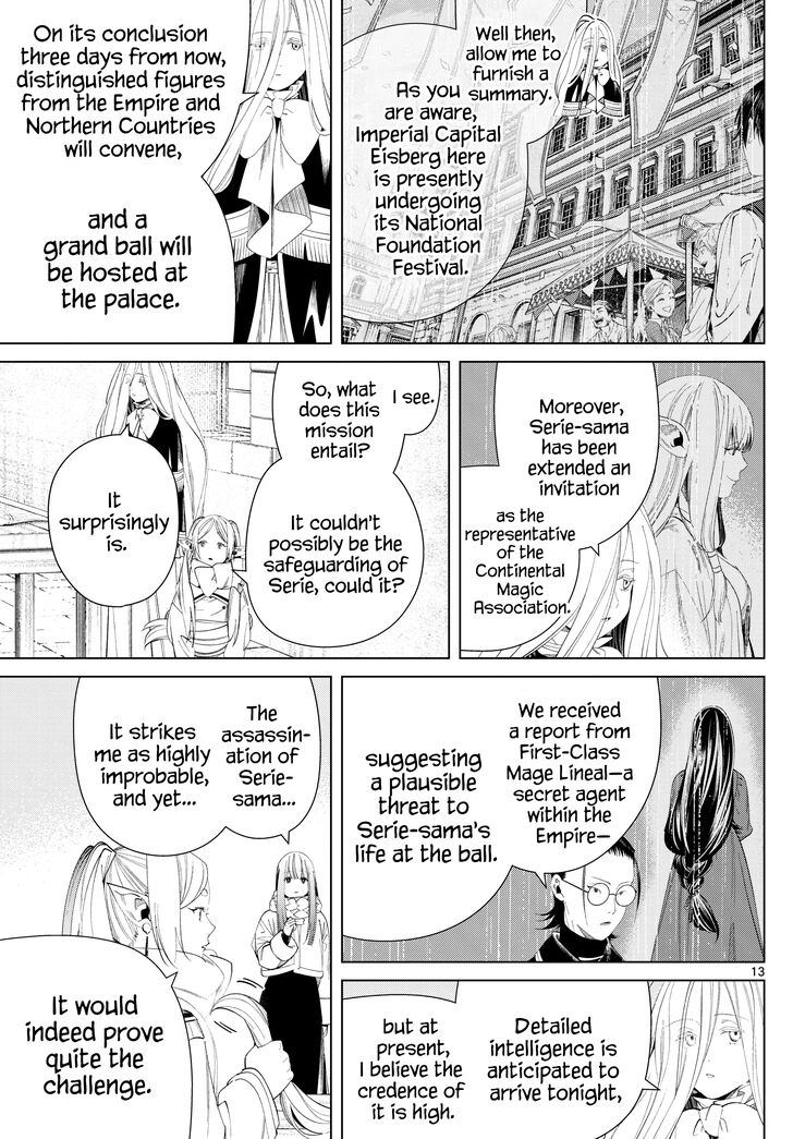 Jujutsu Kaisen Chapter 126 page 63