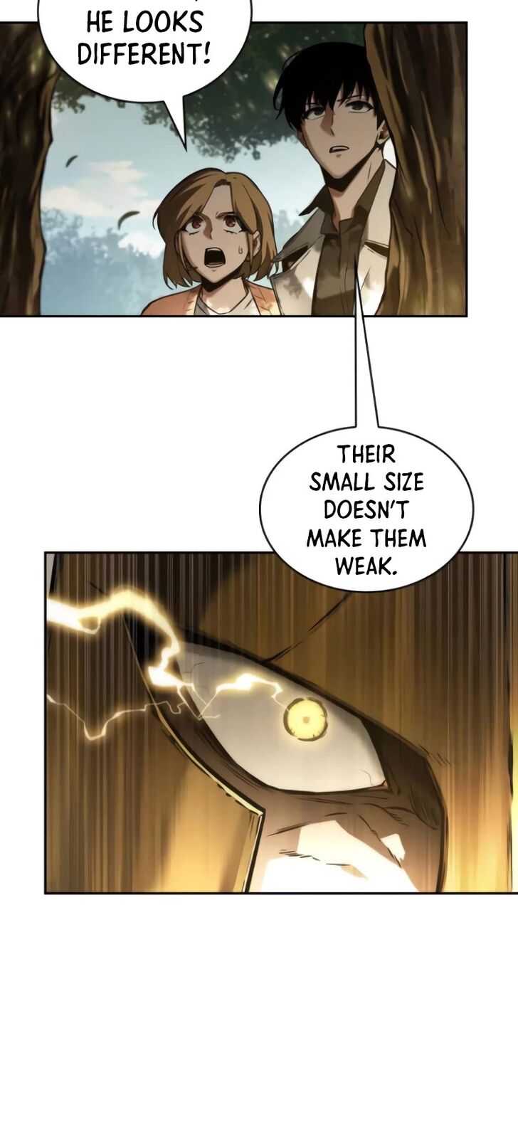 Gachi Akuta Chapter 126 page 23