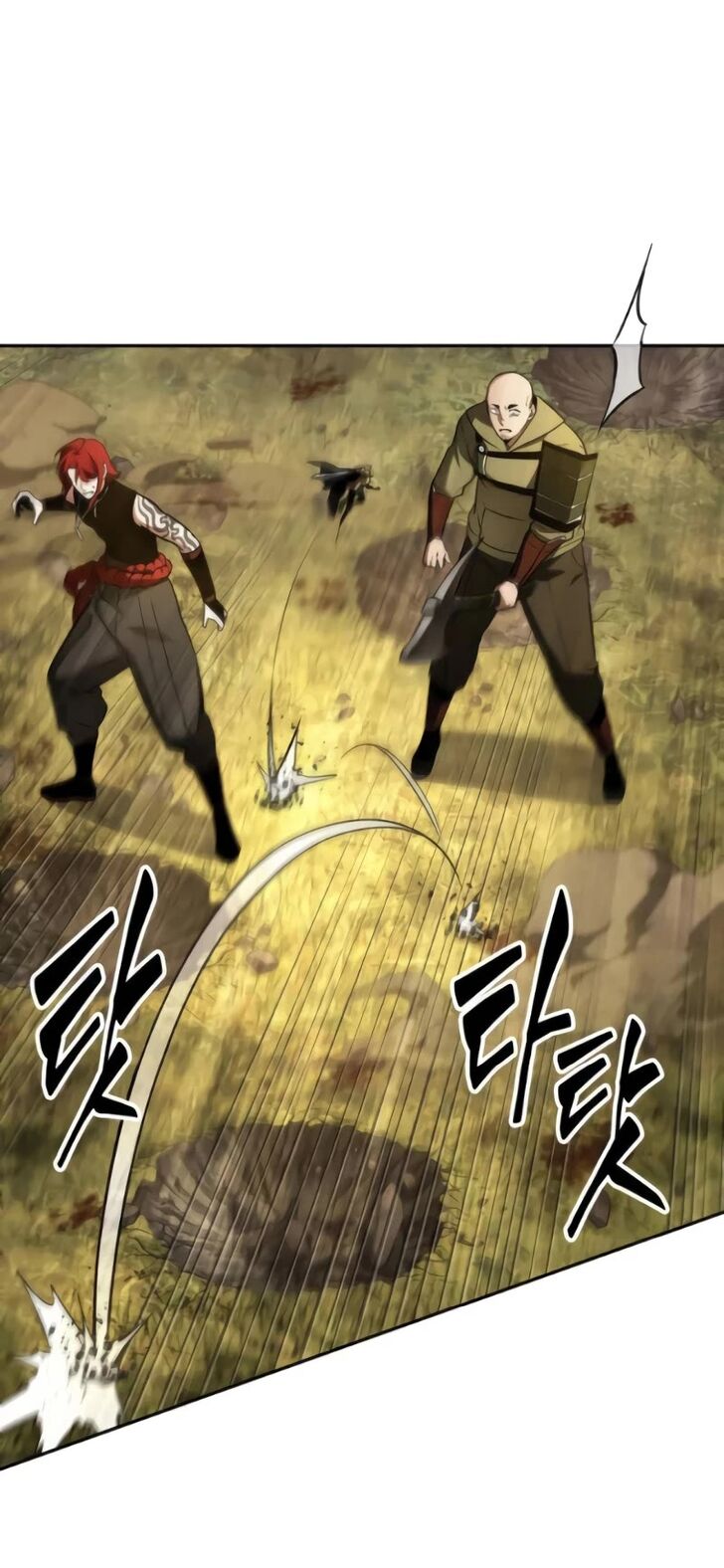Gachi Akuta Chapter 126 page 24