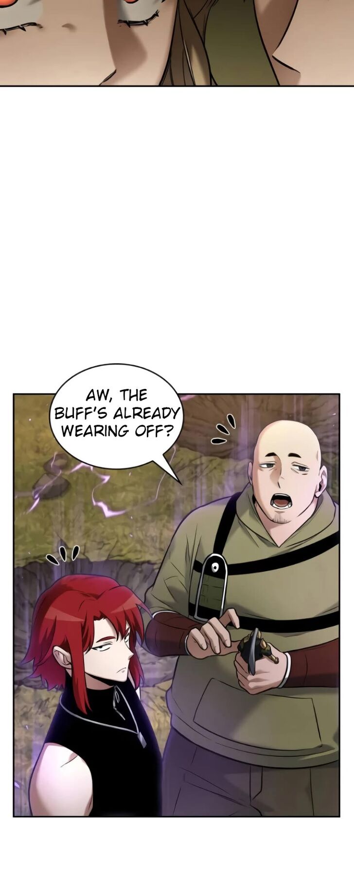 Gachi Akuta Chapter 126 page 41