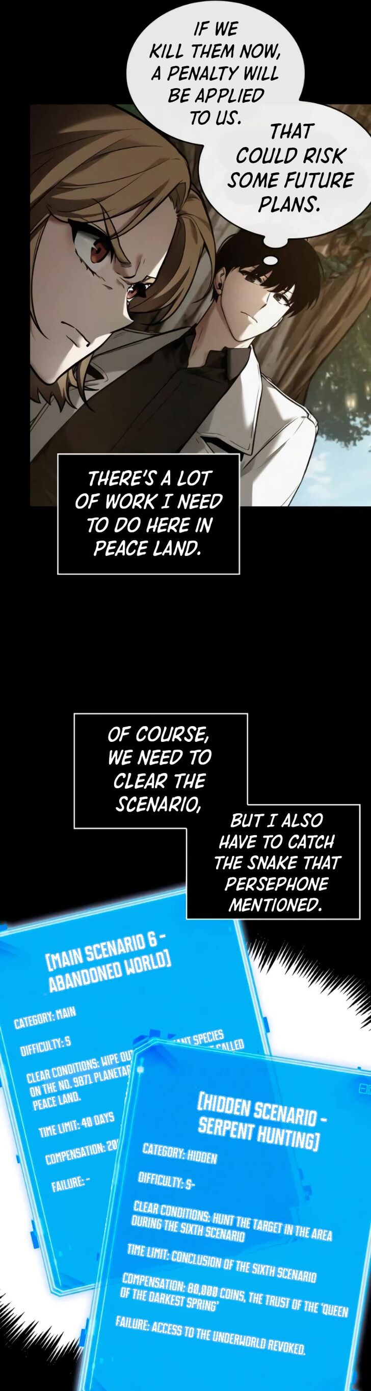 Gachi Akuta Chapter 126 page 50