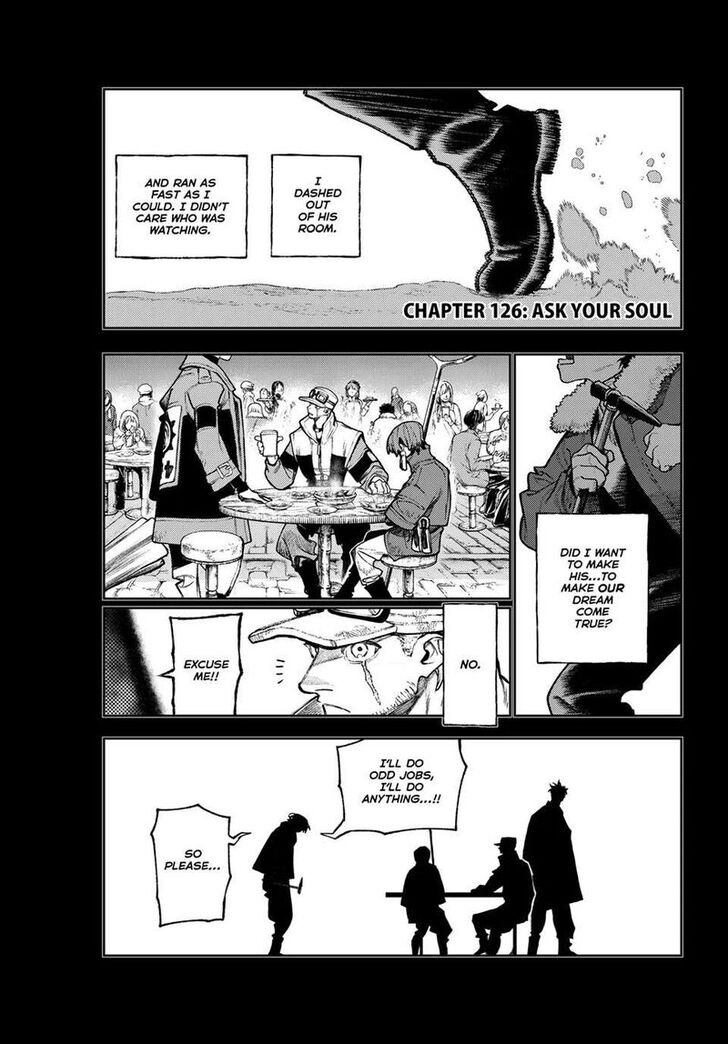 Gachi Akuta Chapter 126 page 60