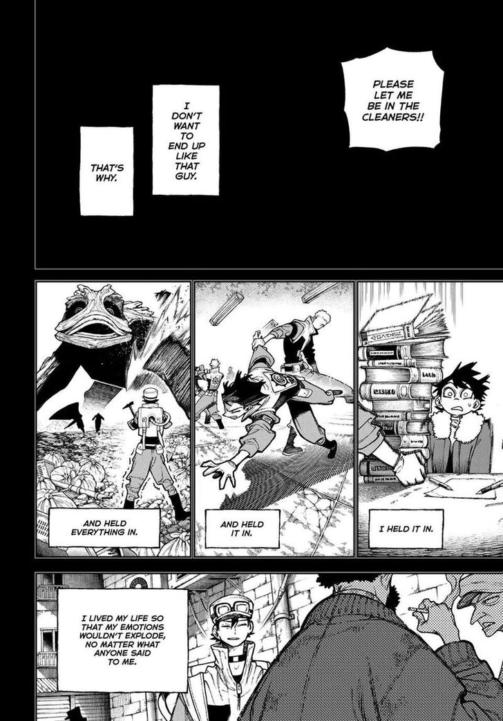 Gachi Akuta Chapter 126 page 61